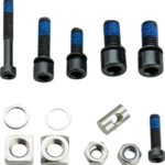 Salsa Hardware Kit for Alternator 2.0 Adjustable Plates