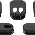 Salsa Thick Frame Plugs for Internal Cable Routing 5-pack