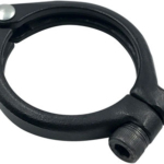 Ritchey Break-Away Downtube Hinge Clamp: 34.9mm, Black