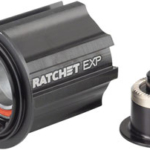 DT Swiss Ratchet EXP Freehub Body - Campagnolo 9 - 12s, Standard, Aluminum, Sealed Bearing, QR x 130/135 mm, Kit w/ End Cap