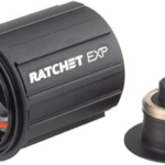 DT Swiss Ratchet EXP Freehub Body - Shimano HG 11 Road, Light, Aluminum, Sealed Bearing, QR x 130/135 mm, Kit w/ End Cap