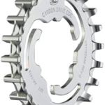 Gates Carbon Drive CDC CenterTrack 3-Lobe SureFit™ Rear Sprocket - 22t, Shimano/SRAM 3-Lobe, Gray