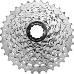 SunRace M96 Cassette - 9-Speed, 11-34t, Nickel