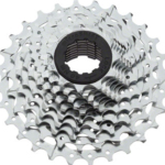 microSHIFT H10 Cassette - 10 Speed, 11-34t, Chrome Plated