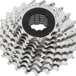 microSHIFT H09 Cassette - 9 Speed, 12-25t, Silver, Nickel Plated