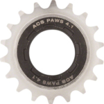 ACS PAWS 4.1 Freewheel - 18t, Nickel