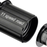 DT Swiss 3-Pawl Freehub Body - Shimano HG 11 Road, Standard, Aluminum / Steel, Sealed Bearing, QR x 130/135 mm, Kit w/ End Cap