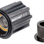 DT Swiss Ratchet EXP Freehub Body - Campagnolo 9 - 12s, Standard, Aluminum, Ceramic Bearing, Kit w/ End Cap, 12 x 142 mm