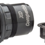 DT Swiss 3-Pawl Freehub Body - SRAM XD, Standard, Aluminum / Steel, Sealed Bearing, QR x 130/135 mm, Kit w/ End Cap