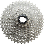 SunRace MS3 Cassette - 10 Speed, 11-40t, Silver