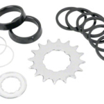 Wheels Manufacturing Angled Spacer Single Speed Conversion Kit