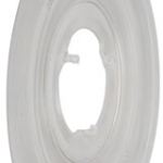 Dimension Freehub Spoke Protector 30-34 Tooth, 3 Hook, 36 Hole Clear Plastic