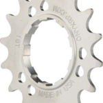 Onyx Stainless Cog: Shimano Compatible, 3/32", 18t