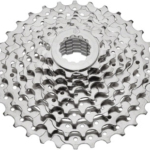 Dimension Cassette - 8 Speed, 11-32t, Silver, Nickel Plated
