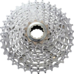 Shimano Deore XT CS-M770 Cassette - 9 Speed, 11-32t, Silver