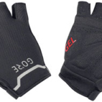 Gorewear C5 Short Gloves - Black, Short Finger, X-Large