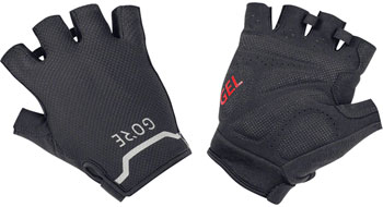 Gorewear C5 Short Gloves - Black, Short Finger, X-Large