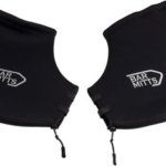 Bar Mitts Extreme Mountain/Flat Bar Pogies for Mirrors - Black, Small/Medium