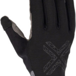 FUSE Stealth Gloves - Black, Full Finger, Small