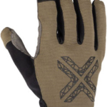 FUSE Stealth Gloves - Olive, Full Finger, Small
