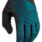 Bluegrass Prizma 3D Gloves - Blue, Full Finger, Small