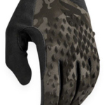 Bluegrass Prizma 3D Gloves - Titanium Camo, Full Finger, Medium