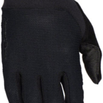 Lizard Skins Monitor Ignite Gloves - Jet Black, Full Finger, Medium