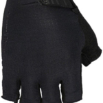 Lizard Skins Aramus Apex Gloves - Jet Black, Short Finger, Large