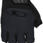 Lizard Skins Aramus Cadence Gloves - Jet Black, Short Finger, Large