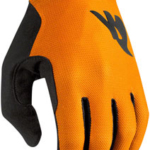 Bluegrass Union Gloves - Orange, Full Finger, X-Large