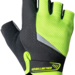 Bellwether Ergo Gel Gloves - Hi-Vis, Short Finger, Men's, X-Large