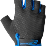 Bellwether Gel Supreme Gloves - Royal Blue, Short Finger, Men's, Large