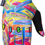 Fist Handwear Cold Poles Gloves - Multi-Color, Full Finger, Large