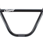 Odyssey Broc BMX Handlebar - 9.8", Black