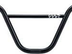 Cult BMX Race Handlebars - 8.5", Black