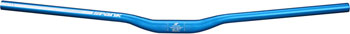Spank Spoon 800 Handlebar - 31.8mm Clamp, 800mm, 20mm Rise, Blue
