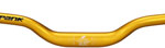 Spank Spoon 800 Handlebar - 31.8mm Clamp, 800mm, 40mm Rise, Gold