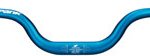 Spank Spoon 800 Handlebar - 31.8mm Clamp, 800mm, 60mm Rise, Blue