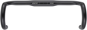 Zipp Service Course 70 Ergo Drop Handlebar - Aluminum, 31.8mm, 42cm, Bead Blast Black, B2
