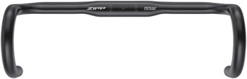 Zipp Service Course 80 Ergo Drop Handlebar - Aluminum, 31.8mm, 42cm, Bead Blast Black, A2