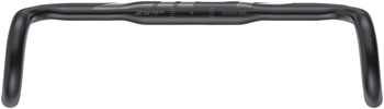 Zipp Service Course SL-70 XPLR Drop Handlebar - Aluminum, 31.8mm, 46cm, Matte Black, A2
