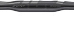 Zipp Service Course SL-80 Ergo Drop Handlebar - Aluminum, 31.8mm, 38cm, Matte Black, A2