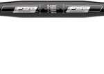 Full Speed Ahead Omega Compact Drop Handlebar - Aluminum, 31.8mm, 44cm, Black