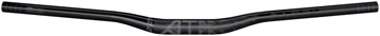 TruVativ Atmos 7K Riser Handlebar - 760mm Wide, 31.8mm Clamp, 20mm Rise, Blast Black, A1