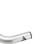 Profile Design Boxer Bar Ends: Silver