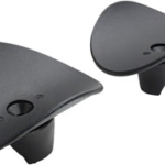 Profile Design Venturi Foam Disk Armrest Kit: Black