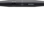 WHISKY No.7 12F Drop Handlebar - Aluminum, 31.8mm, 46cm, Black