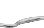 Surly Terminal Bar Handlebar - 31.8mm Clamp, 735mm Width, 40mm Rise, Aluminum, Silver