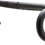 Easton E100 Drop Handlebar - Carbon, 31.8mm, 44cm, Black