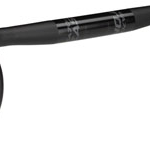 Easton EA70 AX Drop Handlebar - Aluminum, 31.8mm, 40cm, Black